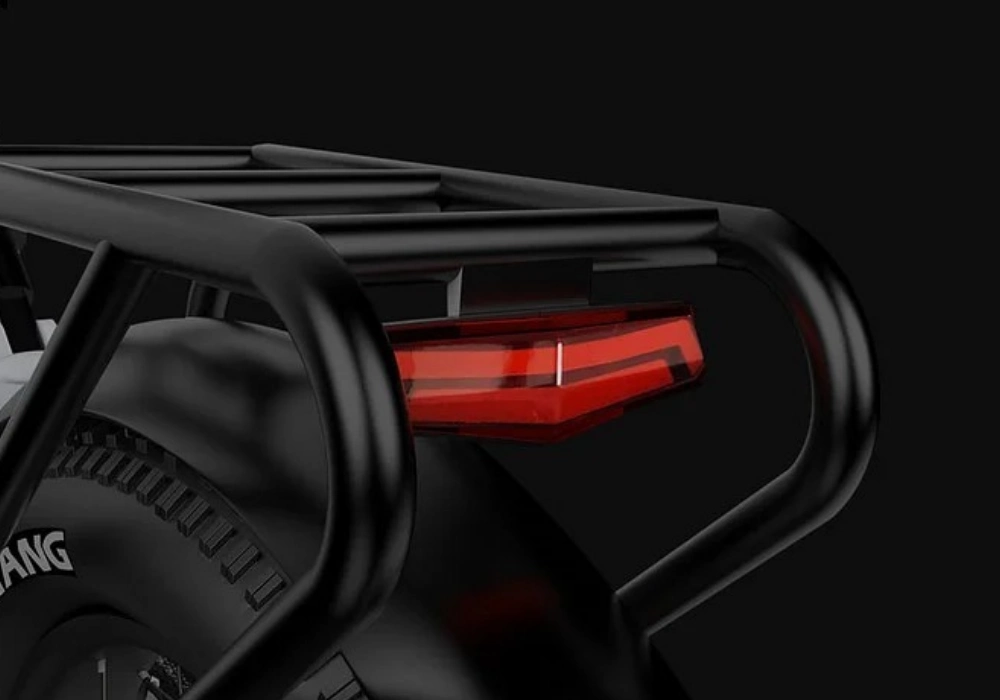 Đèn xi nhan xe đạp trợ lực điện PVY Z20 Plus