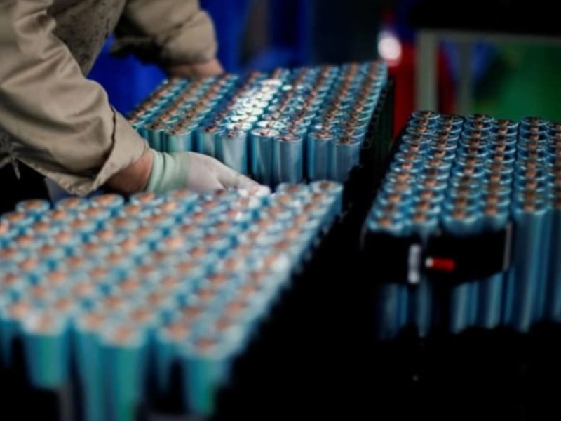 Xử lý pin lithium hết hạn