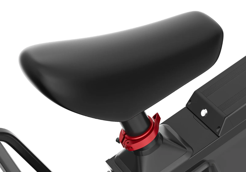 Yên xe công thái học đi đường dài thoải mái