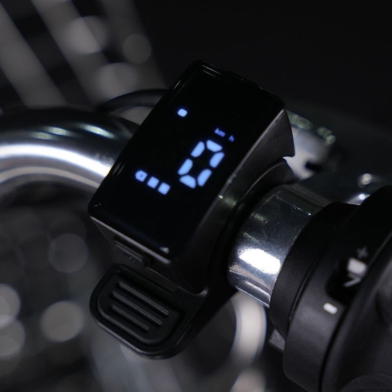 Màn hình hiển thị thông tin tiện lợi 