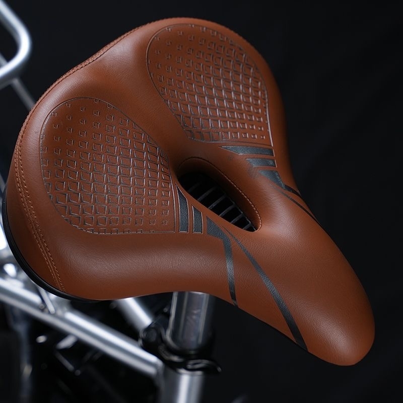 Yên xe êm ái - Thoải mái trên mọi hành trình 