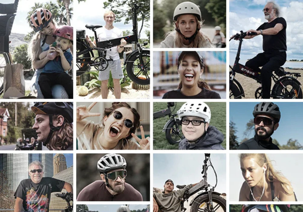 ENGWE sẽ tiếp tục thúc đẩy sự phát triển của ngành công nghiệp xe đạp trợ lực điện