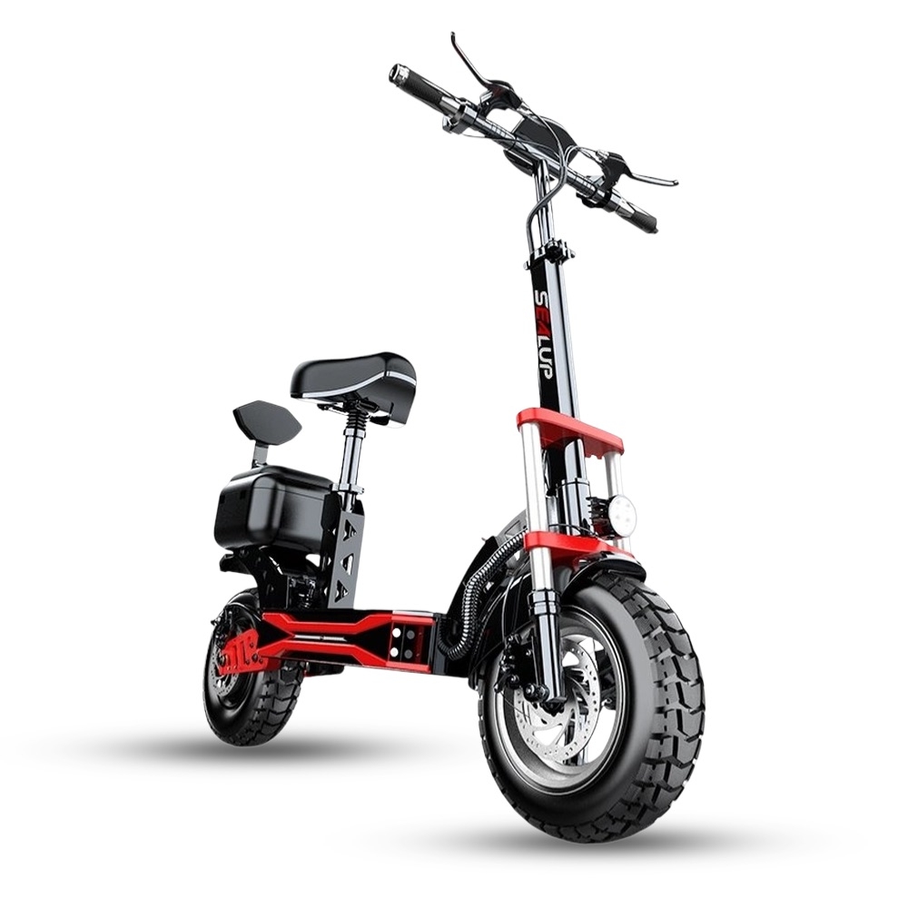 SCOOTER ĐIỆN MX6 NHỎ GỌN GẤP GỌN 4 LẦN TIỆN LỢI KHI DI CHUYỂN