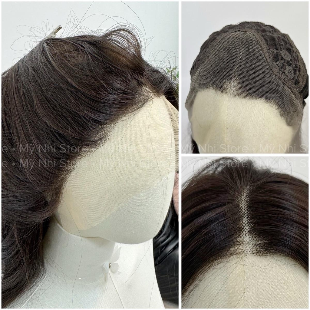 Tóc Giả LV02 60cm