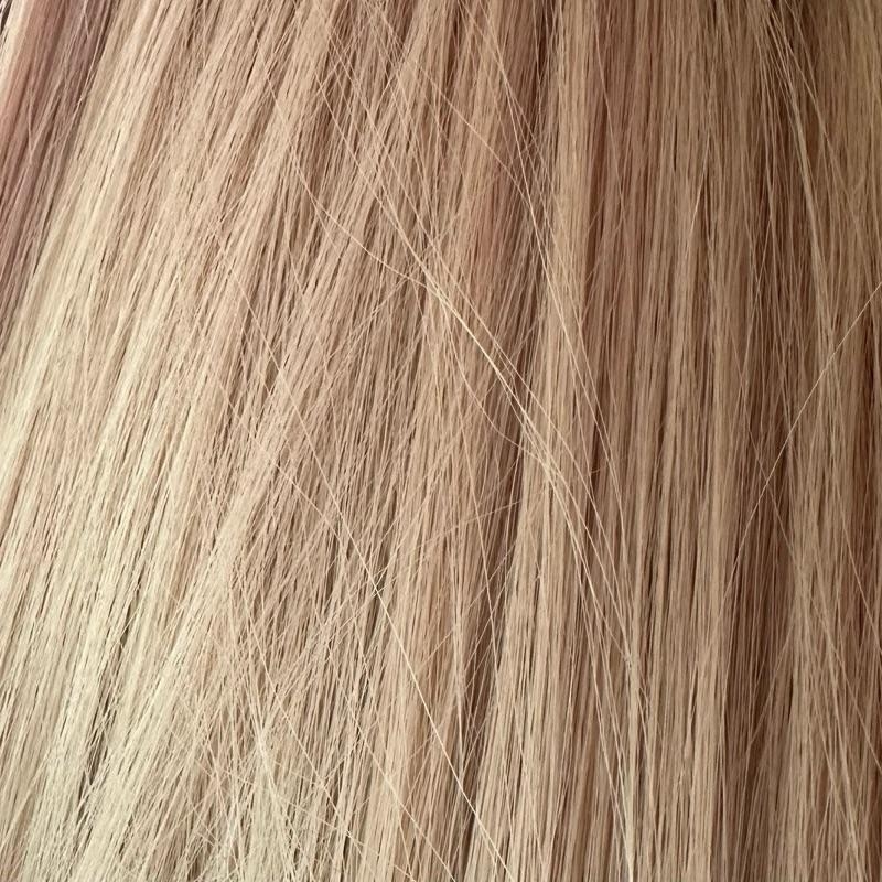 Siêu Da Đầu Tóc Giả Lưới Chữ T CC17 Thẳng Hai Mái Dài 65cm