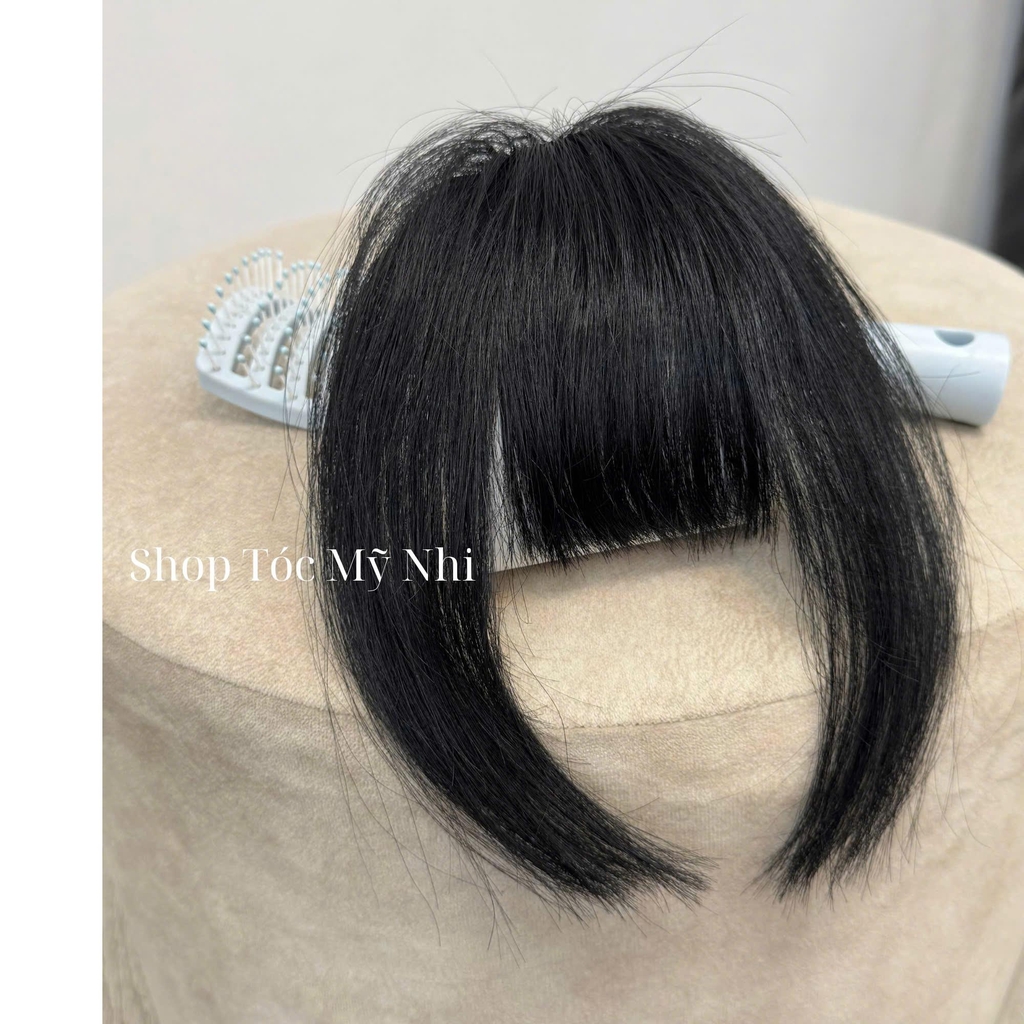 Tóc Mái Ngố Hime Tóc Thật