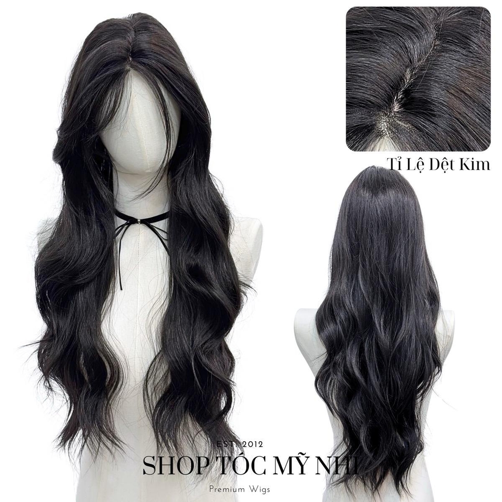 Tóc Giả 3D01 65cm