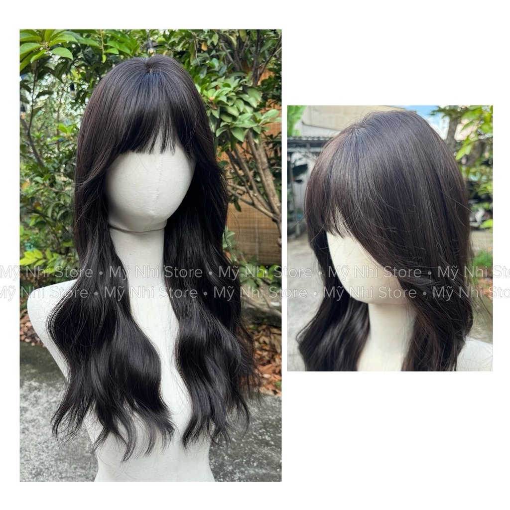 Tóc Giả CH005 60cm