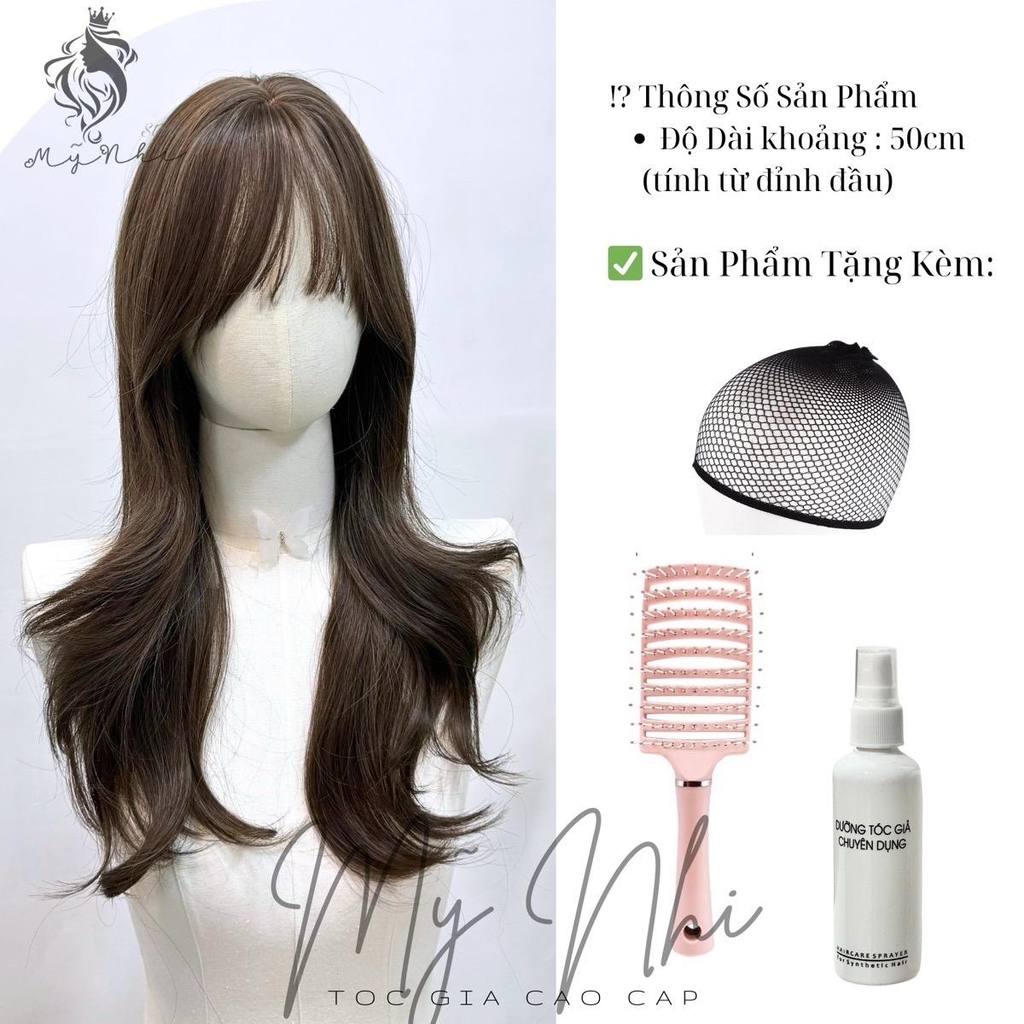 Tóc Giả CH007 50cm