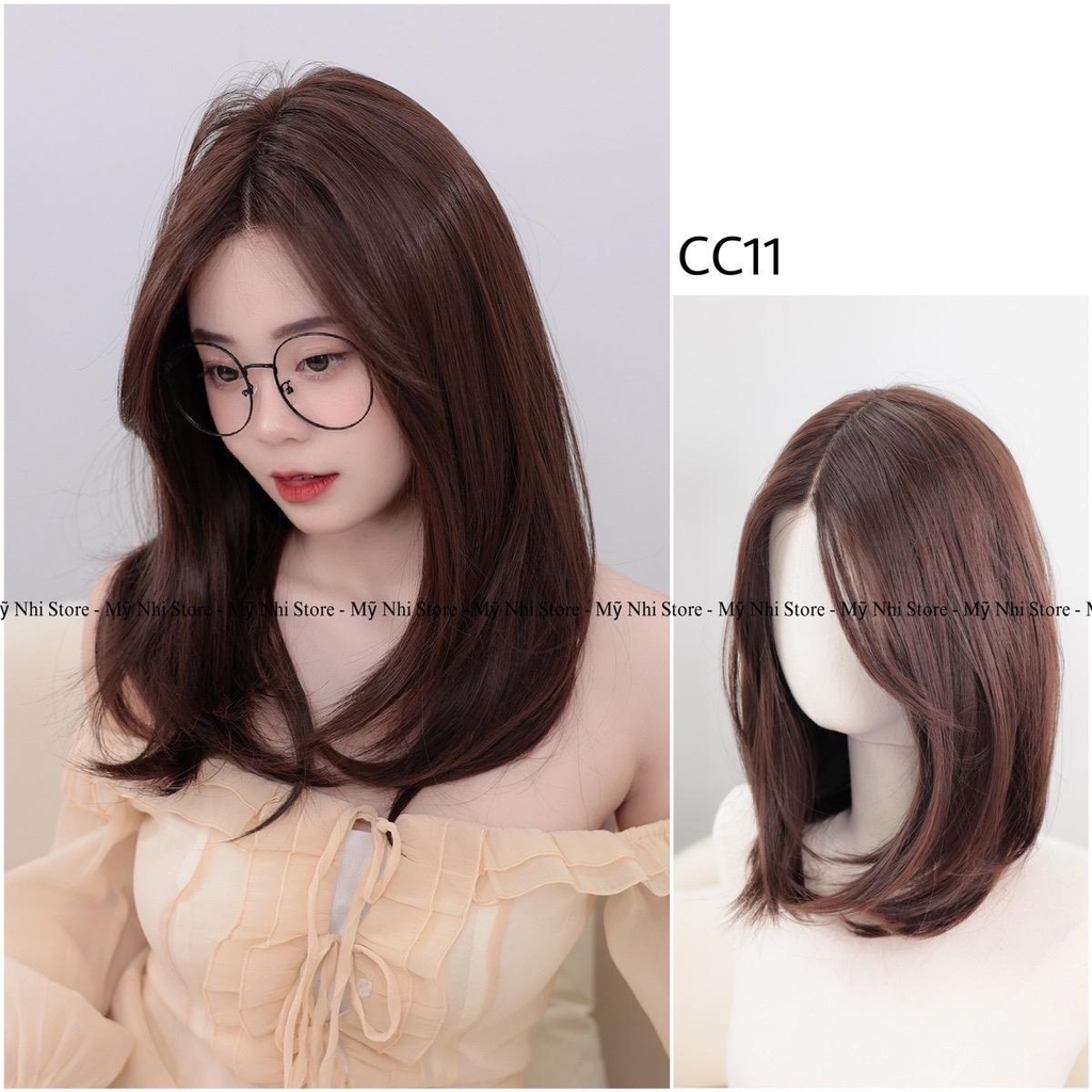 Siêu Da Đầu Hai Mái Cc11 Cúp Layer Lửng (kèm dưỡng + miếng dán + lưới + lược)