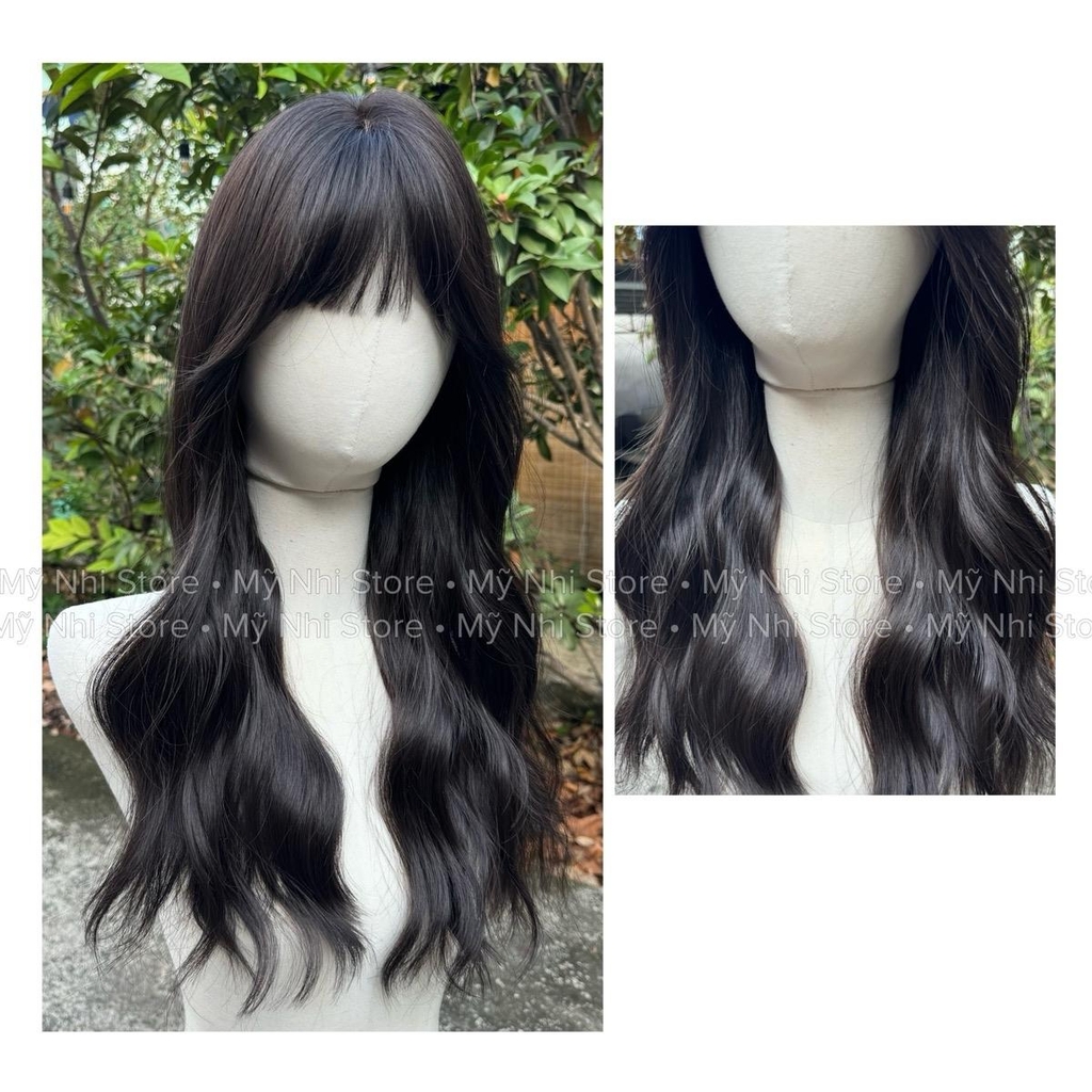 Tóc Giả CH005 60cm