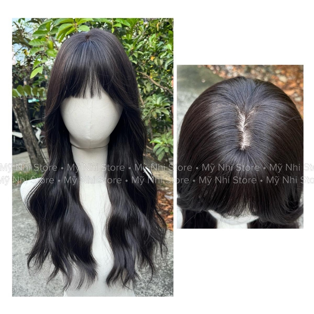 Tóc Giả CH005 60cm