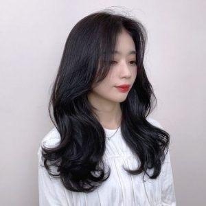 Tóc Giả Kẹp 45cm Ku93