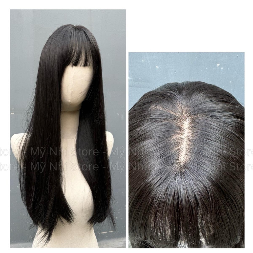 Tóc Giả CH003 60cm