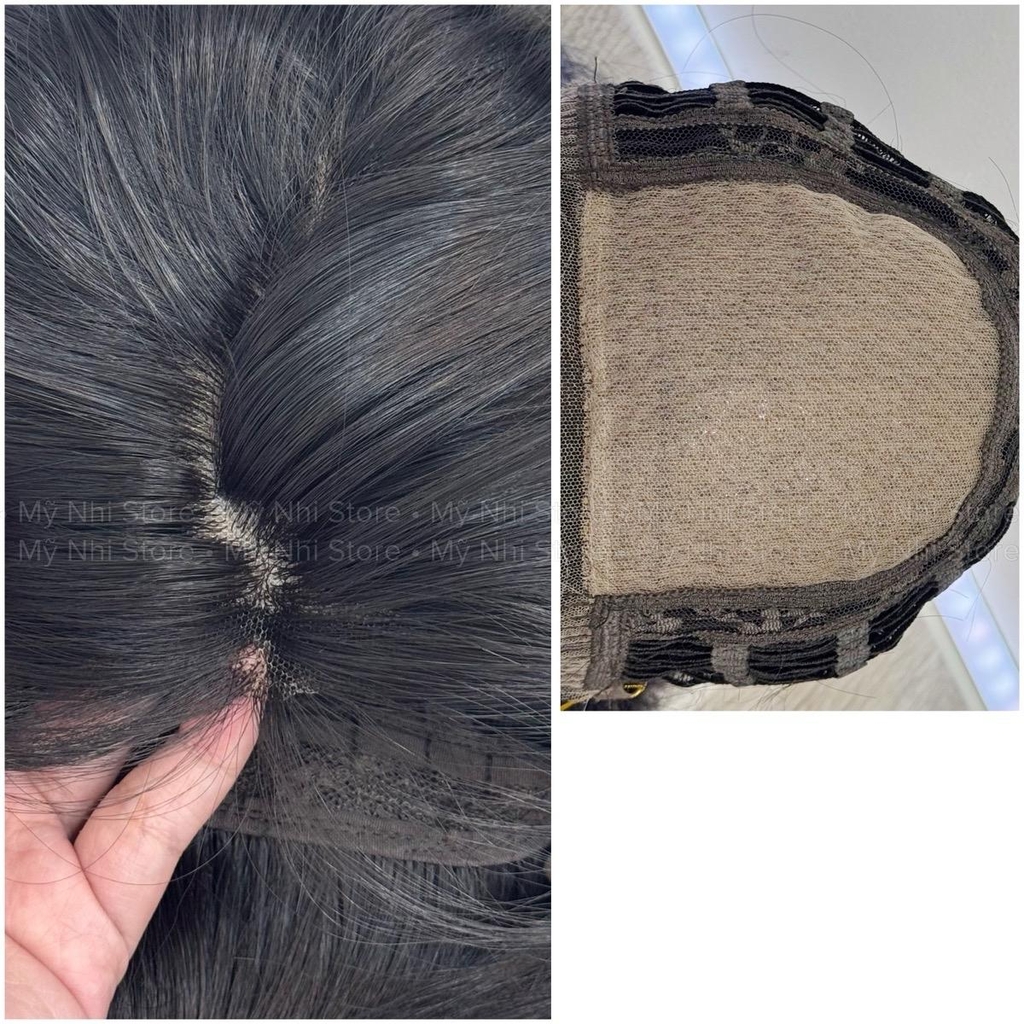 Tóc Giả 3D02 65cm