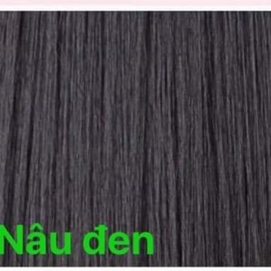 Kẹp Chữ U Ngắn Cúp 30cm MN18 Tóc giả Phụ nữ Dệt Tiện ích mở rộng