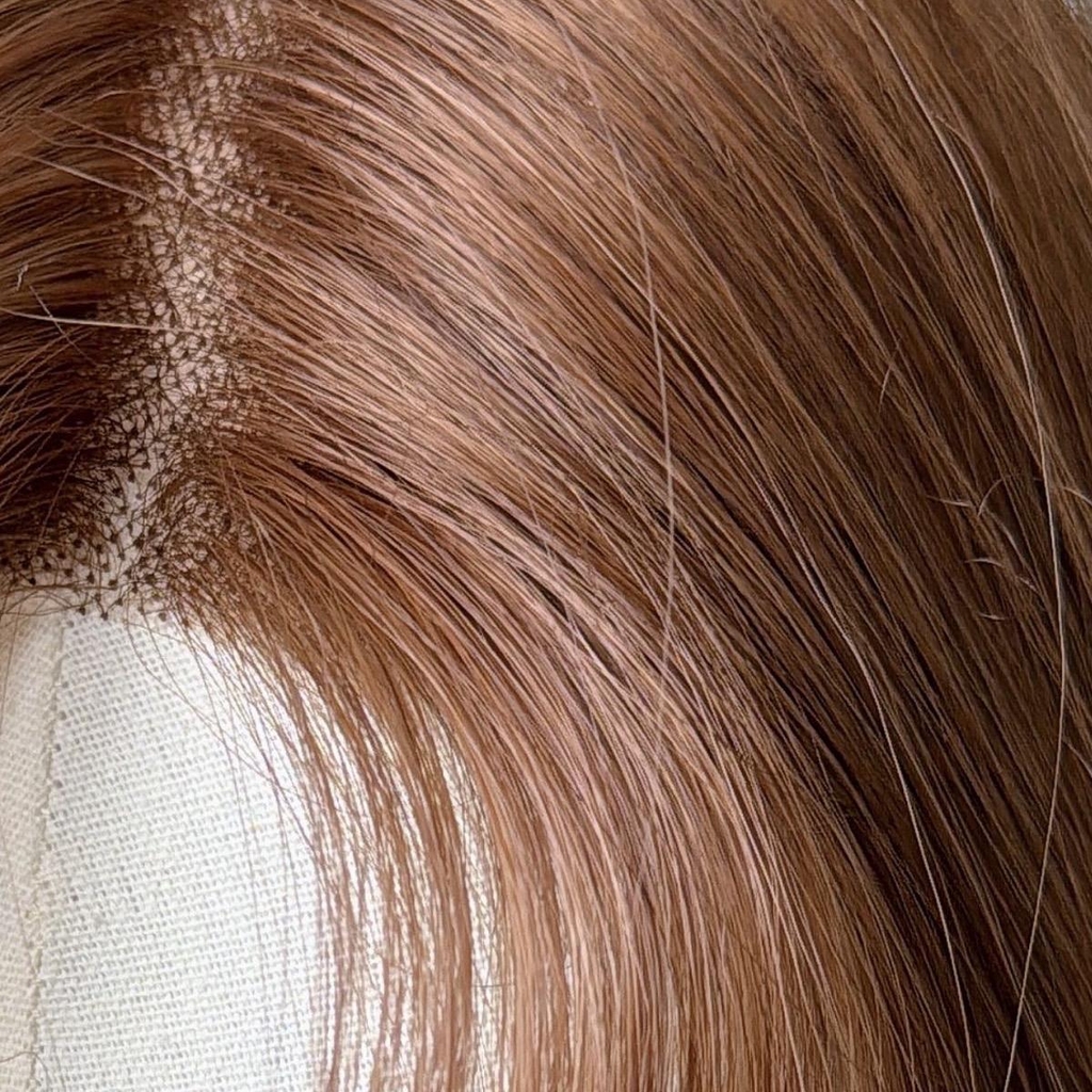 Tóc Giả Ngắn 35cm CC19