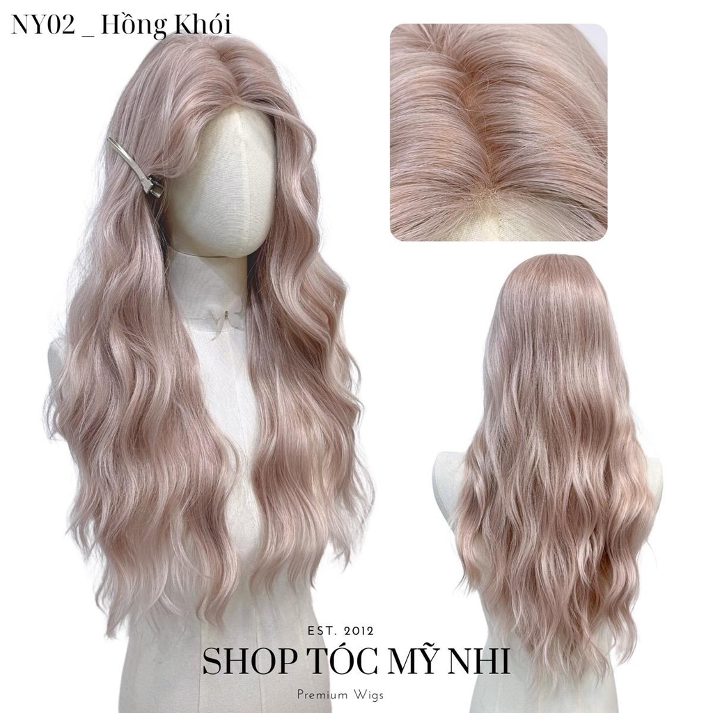 Tóc Giả NY02 60cm