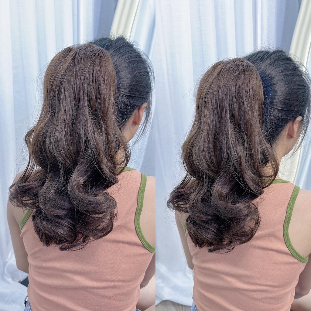 Ngoạm Xoăn Đuôi Ngắn KK16 35cm