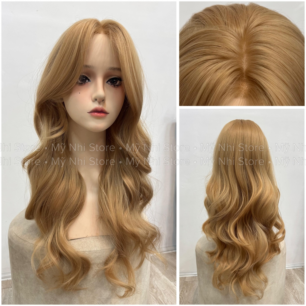 Tóc Giả 3D01 65cm