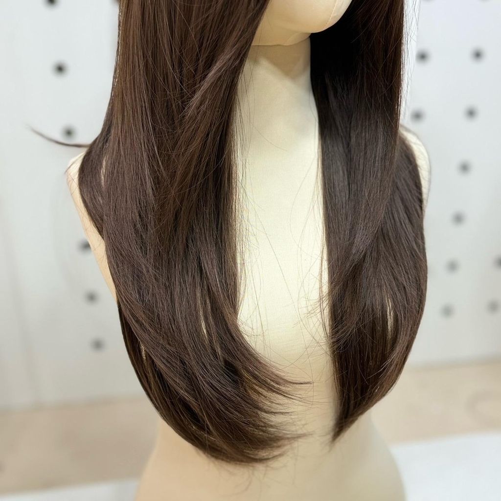 Tóc Giả V2dk08 60cm