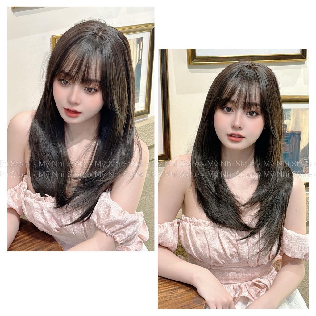 Tóc Giả CH004 50cm