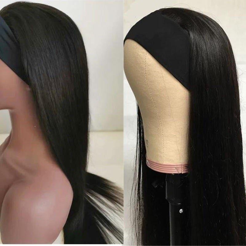 Tóc nguyên đầu BQ001 thẳng