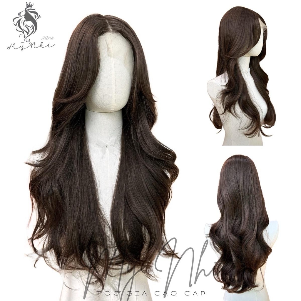 Tóc Giả 5D01 60cm