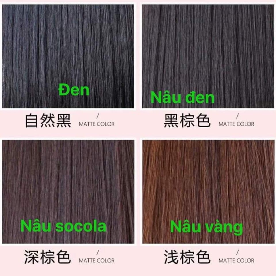 Buộc Xoăn D16 45cm Tóc Giả (kèm dưỡng + lược)