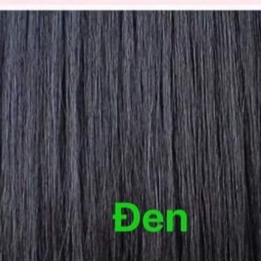 Miếng dán rời băng đô BD020 xoăn Tóc giả Phụ nữ