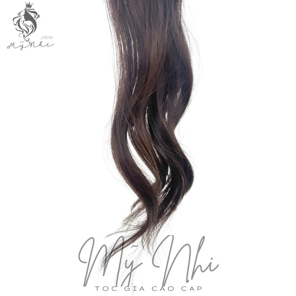 Tóc Kẹp 6 Dãy Phím 6KV01 (40cm - 55cm)