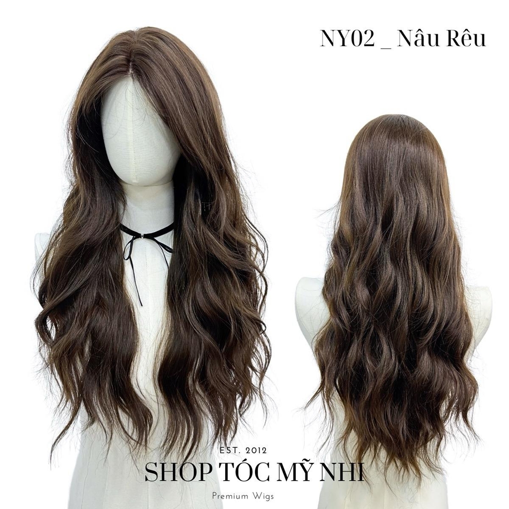 Tóc Giả NY02 60cm
