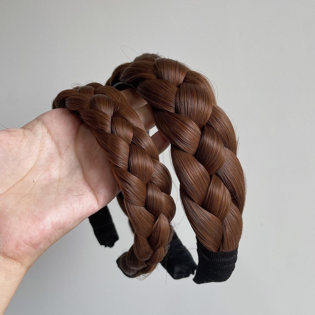 Bờm Tóc Giả Bính 03 (3cm - 5cm)