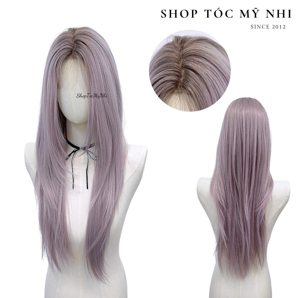Tóc Giả NY03 Thẳng 65cm