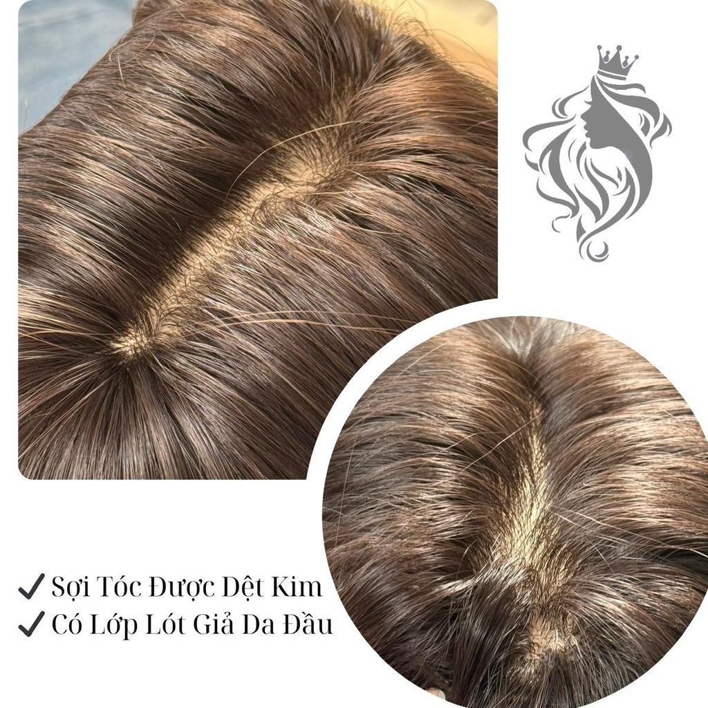 Tóc Giả CH007 50cm