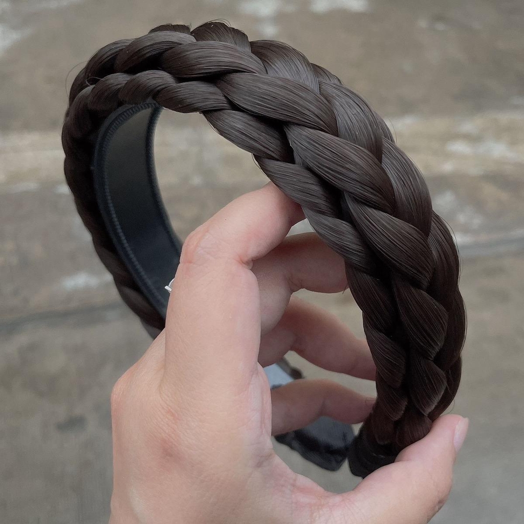 Bờm Tóc Giả 5cm