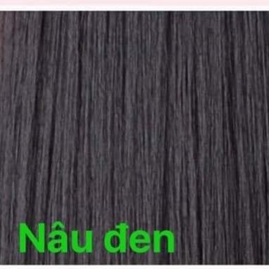 Miếng Dán Băng Đô 023 Xoăn Tóc giả Phụ nữ