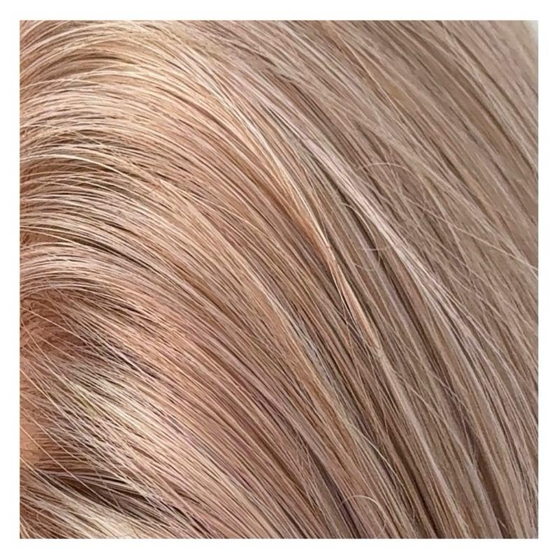 Tóc Giả Mỹ Nhi Da Đầu Tỉ Lệ Dệt Kim NY06 dài 60cm