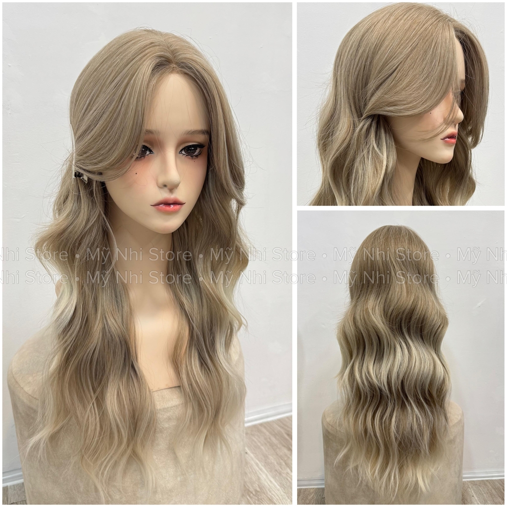 Tóc Giả NY02 60cm