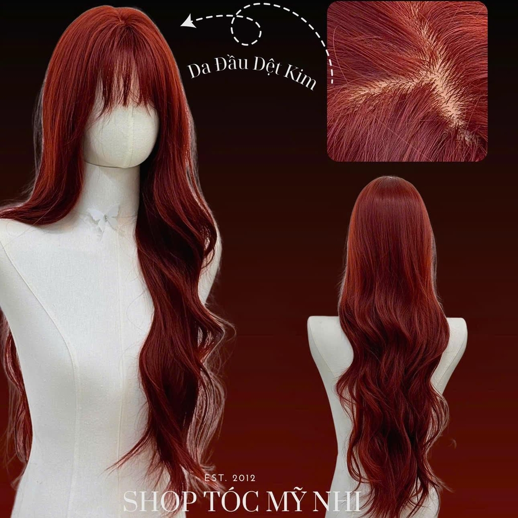 Tóc Giả CH010 65cm