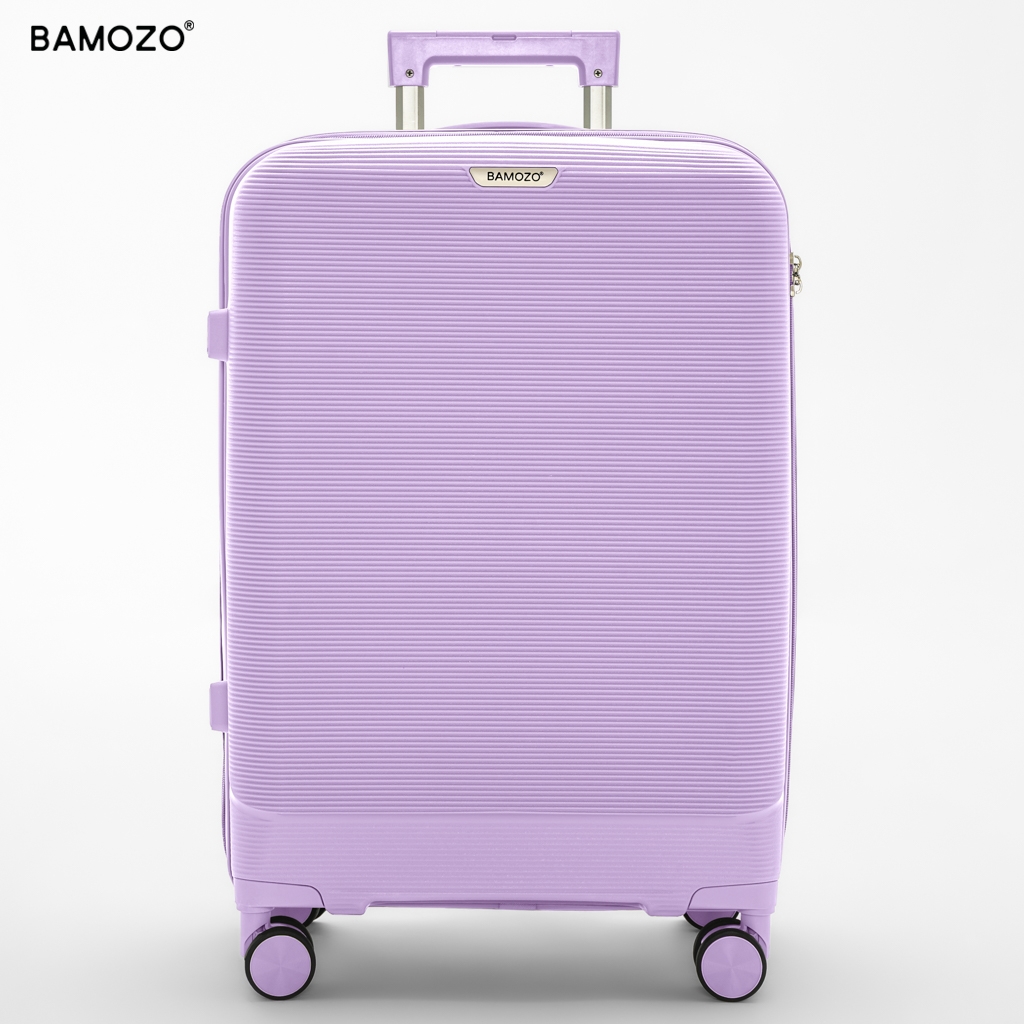 Vali KIRO Bamozo_Nhựa PP_Size 20/24/28_TÍM