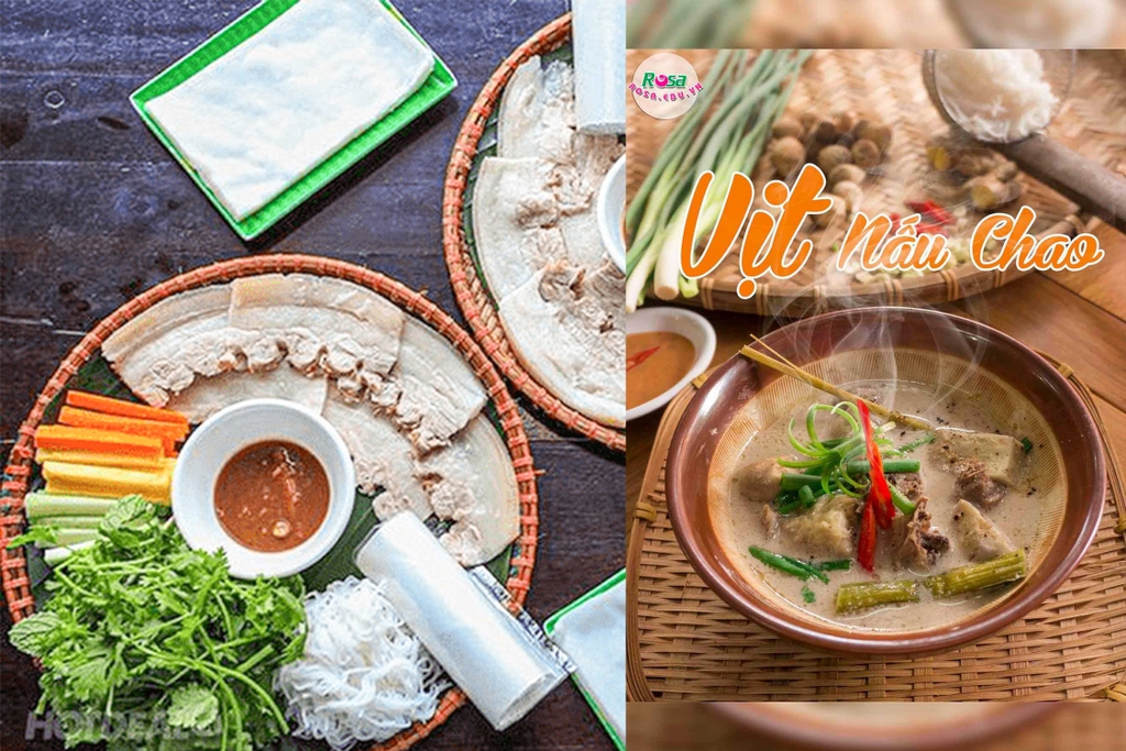 Những Lợi Ích Sức Khỏe Của Món Vịt Nấu Chao