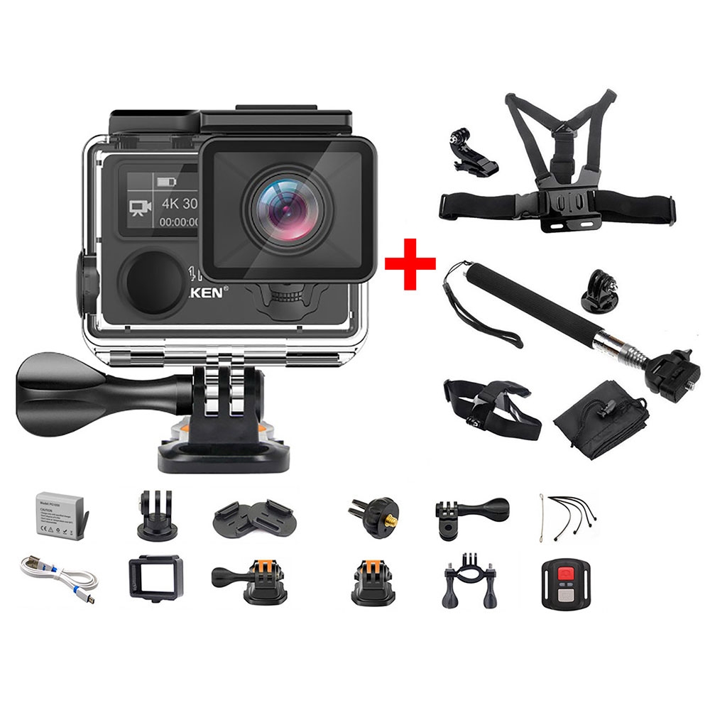 Eken Action Camera Eken H5s Plus Eken H5s Action Camera Price In