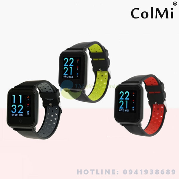 Colmi s9 plus smartwatch sale