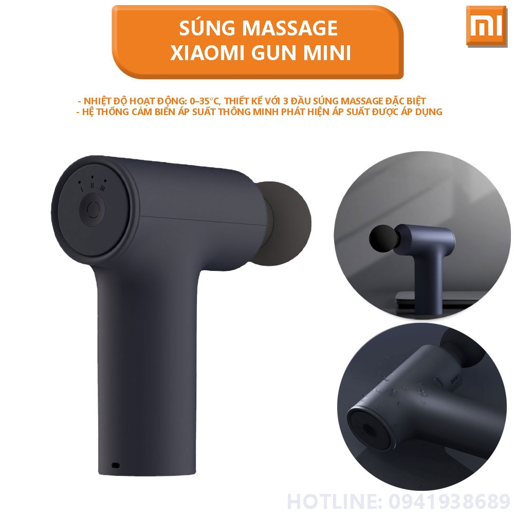 súng massage