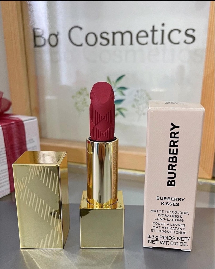 Son Burberry Kisses Matte 93 Russet