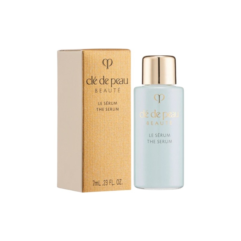 Mini 7ml] Tinh Chất Dưỡng Da Clé De Peau The Serum