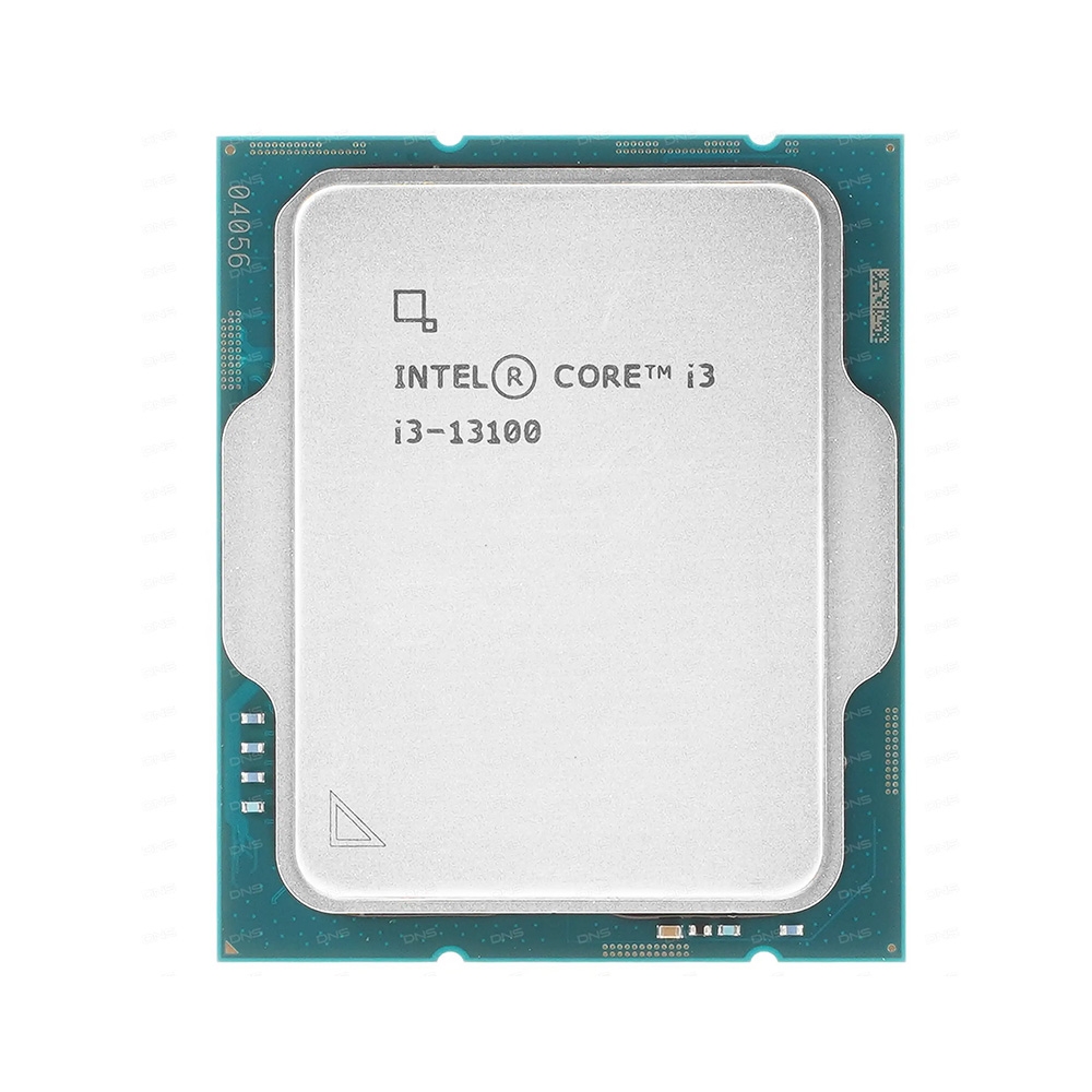 CPU Intel Core i3-13100 (up to 4.5Ghz, 4 nhân 8 luồng, 12MB Cache, 65W) [ TRAY FULL VAT ]