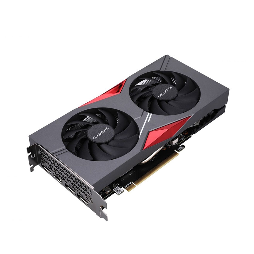 Card màn hình Colorful GeForce RTX 4060 NB DUO 8GB-V / V5-V