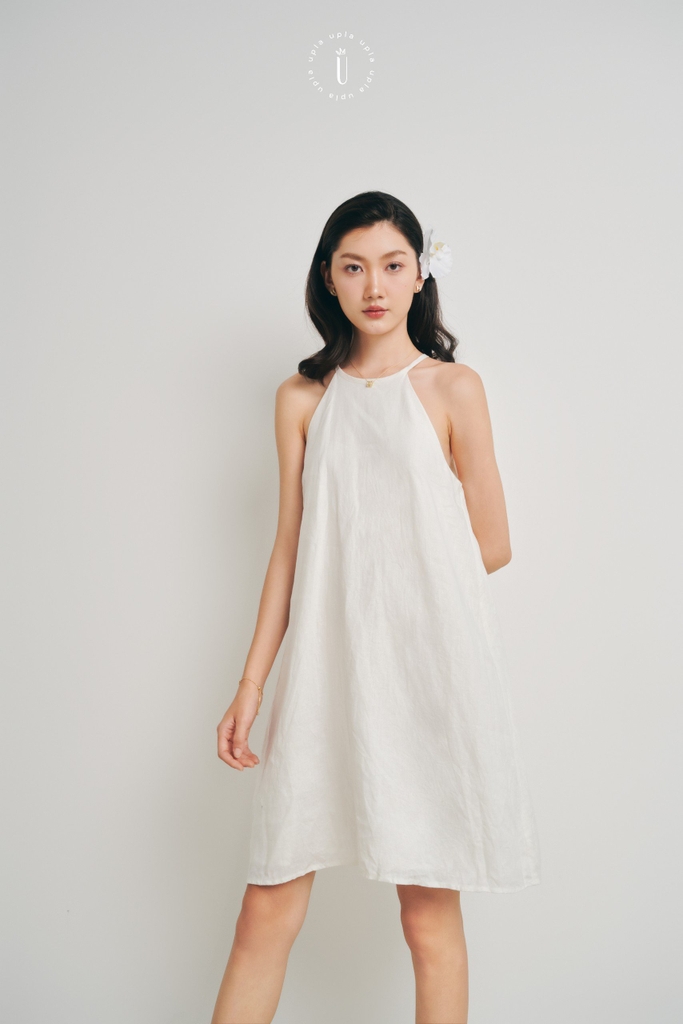 Đầm Suông Pristine Linen